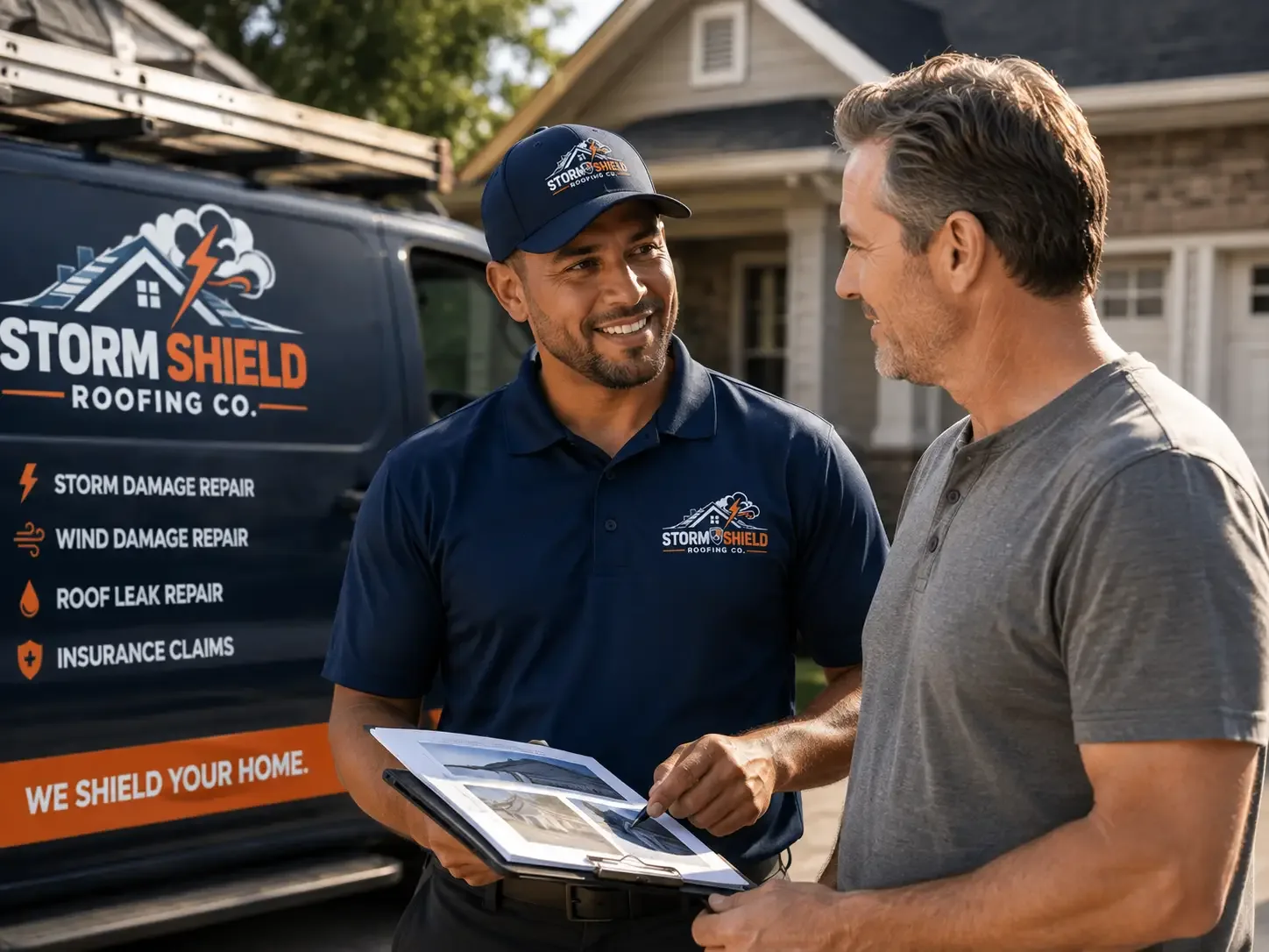 Storm Damage Roof Repair Brainard, NE FAQs