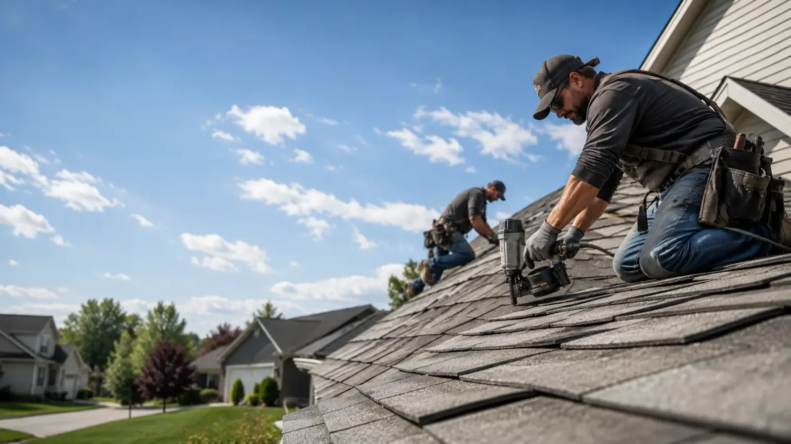 Storm Damage Roof Repair in Brainard, NE near me